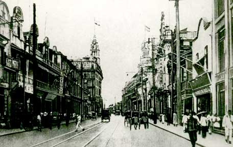 上海租界百年:巴富尔与上海开埠-Notbad 建筑世