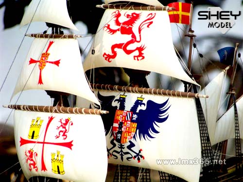 1588年7月29日西班牙无敌舰队在英吉利海峡被